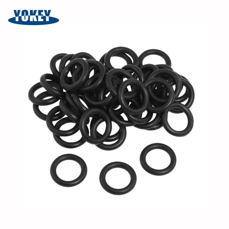 Good Ozone Resistant Rubber O-Ring FKM FFKM O-Rings for Hydraulic Machines
