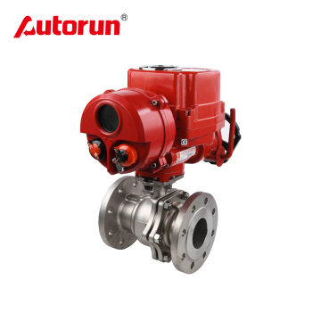 Exploration of Explosion-Proof Electric Stainless Steel Ball Valve: Features, Applications, and Benefits