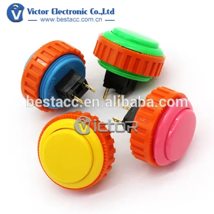 arcade push button switch sanwa button OBSN-30