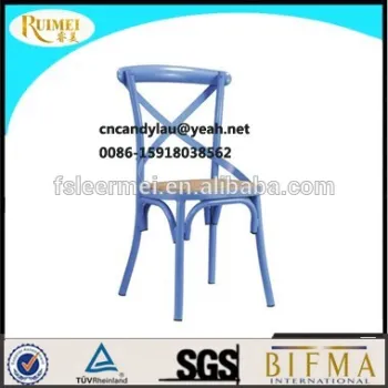 Wholesale Metal Stacking Hotel Metal ChairZ001-5