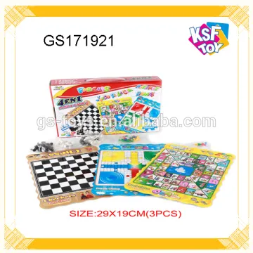 Funny 4In1 Chess Game Toy For Kids Educational Toy