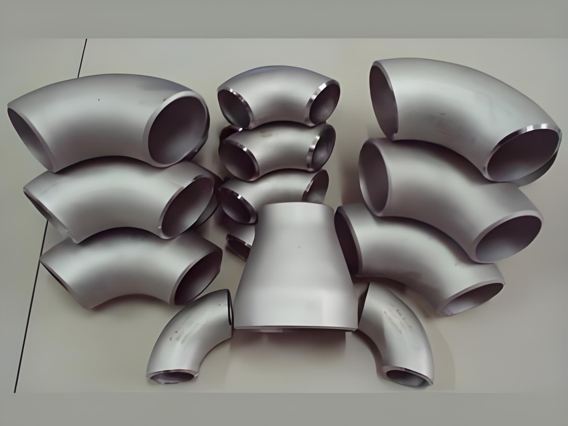 High-Quality Titanium Elbow for Industrial Applications