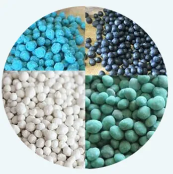 High quality NPK granular fertilizer 15-15-15