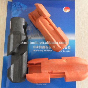 Snap-on Sucker Rod Guide for oilfield