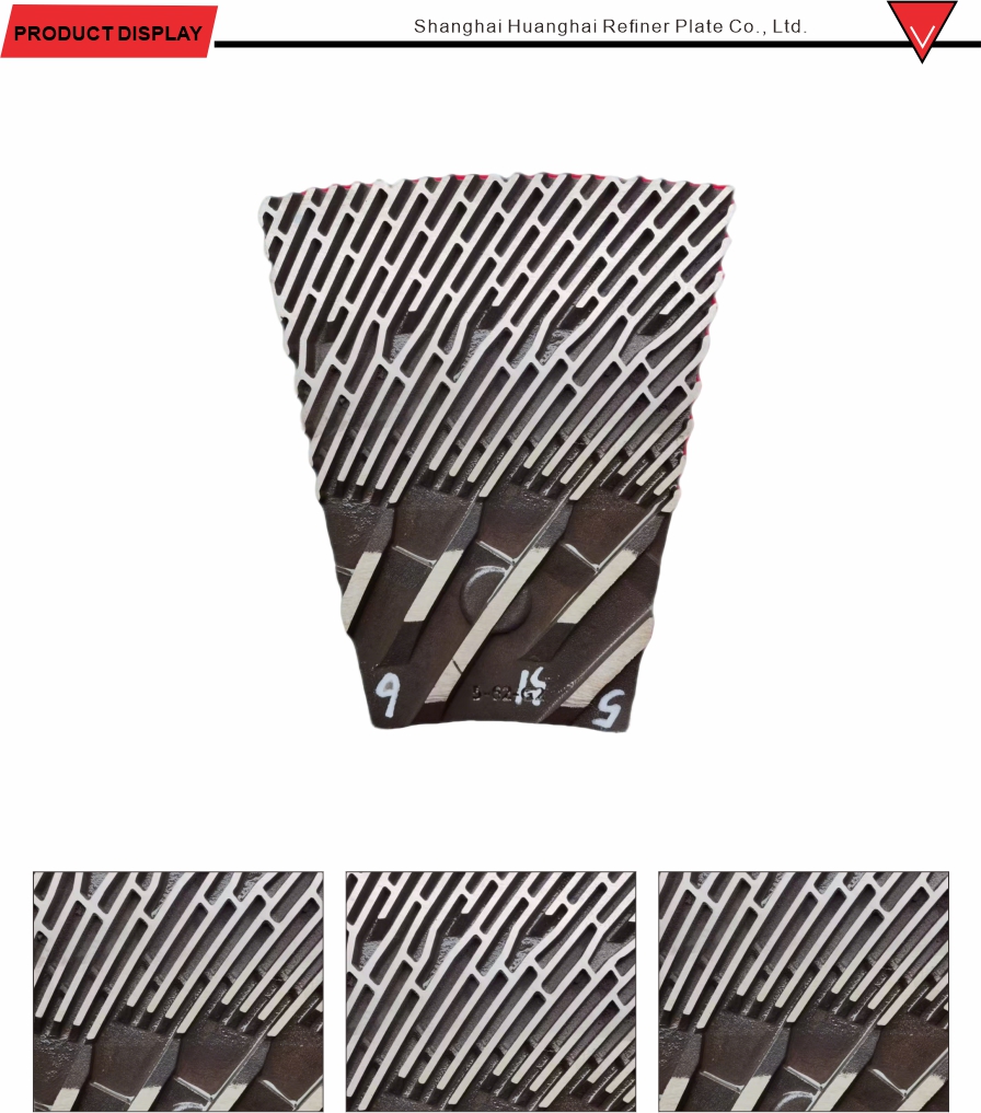 V Type Abrasive Disc