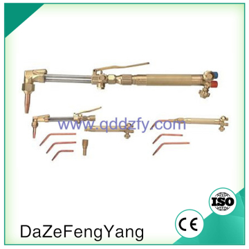 China factory price gas cutting torch 85 for export market