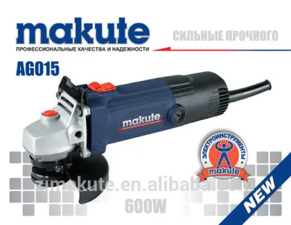 hilti spare parts angle grinder MAKUTE professional angle grinder AG015