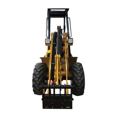 All Intelligent High Quality Mini Wheel Loader HY180 for Construction