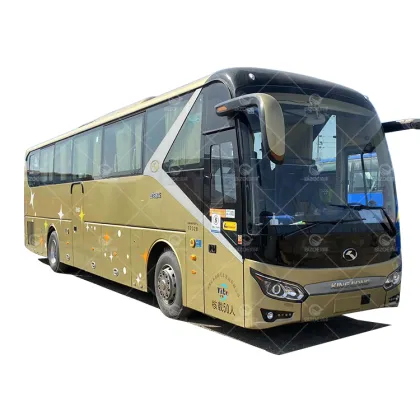 King Long Used Bus Coaches for Sale