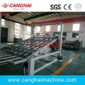 Full automatic cardboard carton stacker machine
