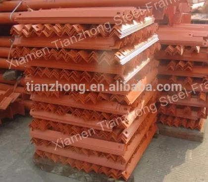 prefabricated steel construction manufacturer from China