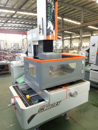 Efficiently Automatic CNC Wire Cut EDM Machine Tools