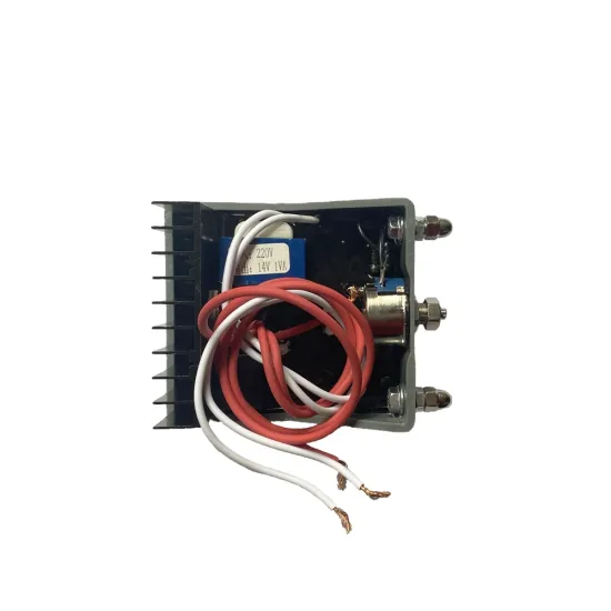 Affordable Universal AVR Carbon Brush Series Auto Voltage Stabilizers: GB160C for Generators