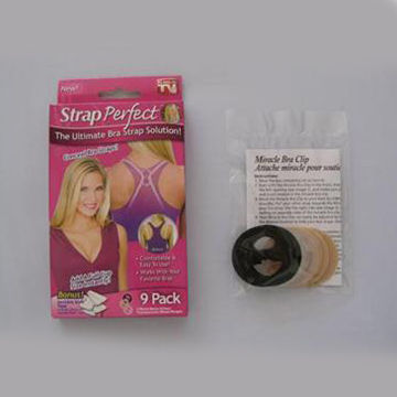 Strap Perfect Bra Straps, Various Colors are Available, Comfortable and Easy to Use