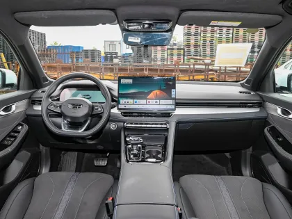 Geely Preface 2026 DongfangYao 2.0TD Xiaohan