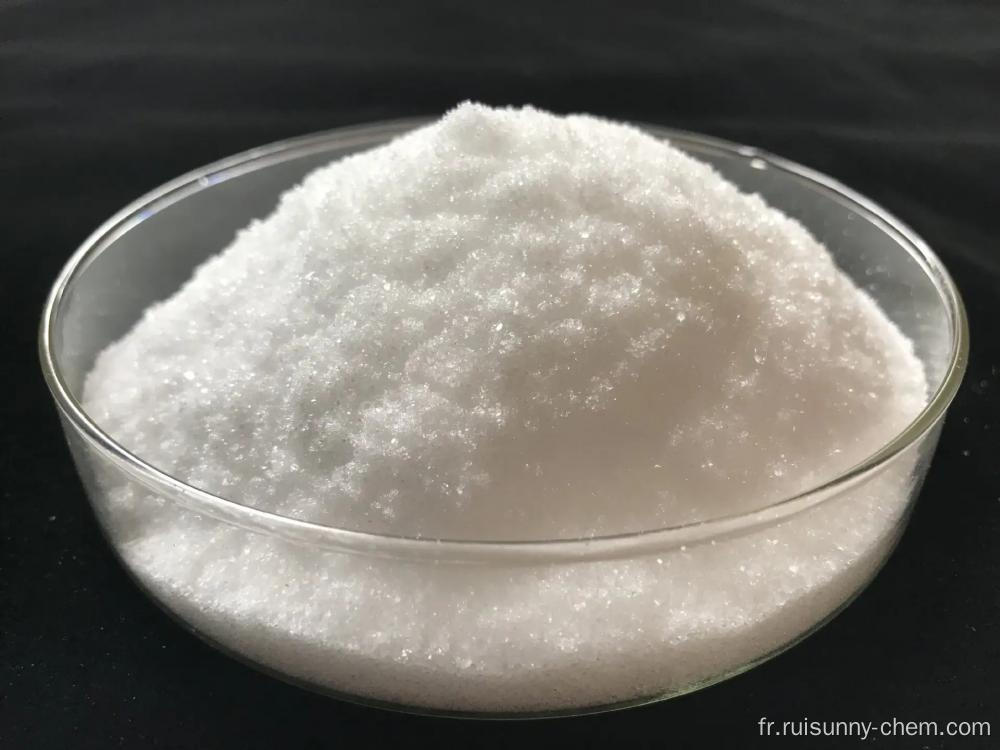 Citrate de sodium additifs alimentaires citrate de sodium