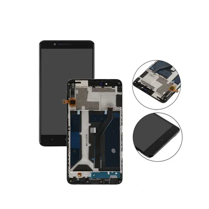 Wholesale LCD Display Touch Screen Digitizer Replacement for ZTE Z982 ZTE Blade Z Max