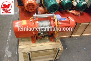 KCD500-1000 multifuctional Hoist factory