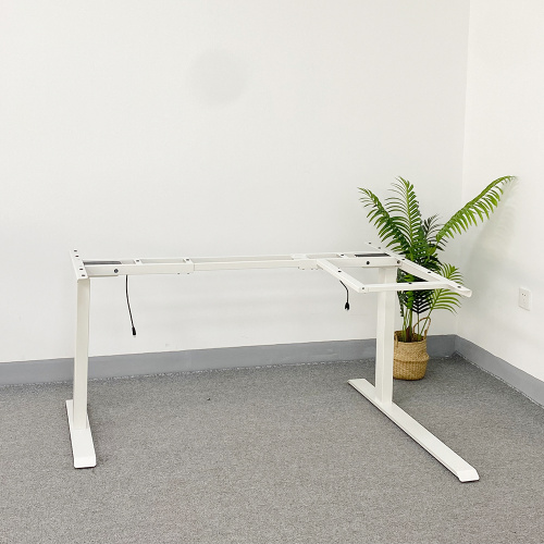 Office Furniture Adjustable Sit Standing Computer Riser Desk