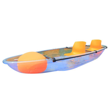 2 Polycarbonate Kayak Double Pc Transparent Kayak