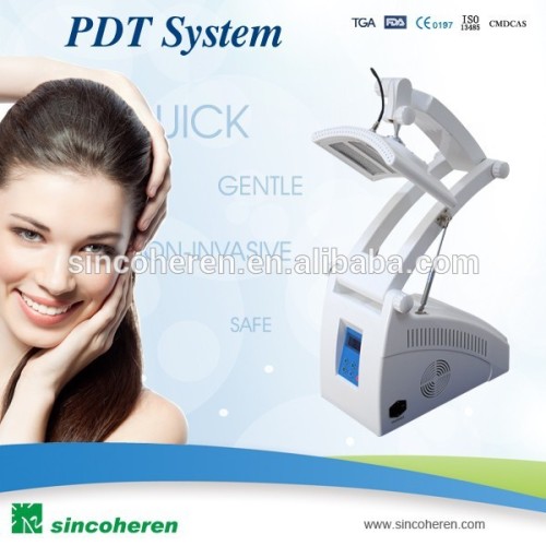 PDT skin beauty machine