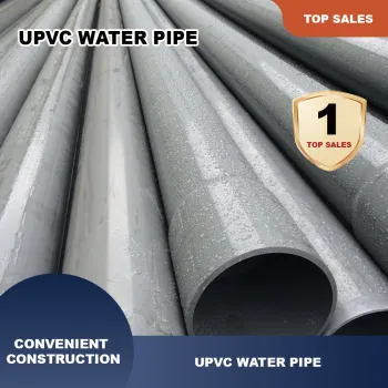 DN15 UPVC Water Supply Pipe for Residential Use