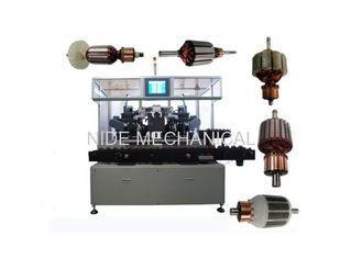 High Speed 5 Station Armature Balancing Machine with R Type