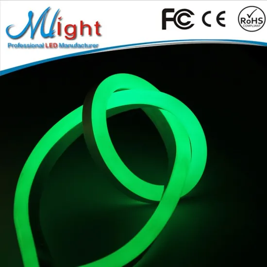 2016 outdoor indoor decoration waterproof customize LED Neon Flex Holiday Valentine Decoration Lighting