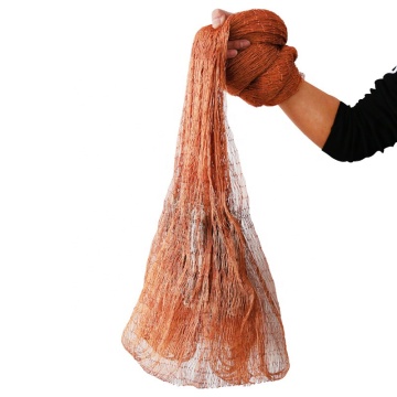 MISTER JIGGING Traditional Classic Tire Line Multifilament Hand Cast Fishing Net
