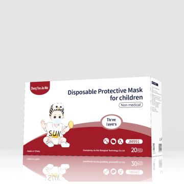 Dustproof And Antifoam Breathable Unisex Disposable Masks