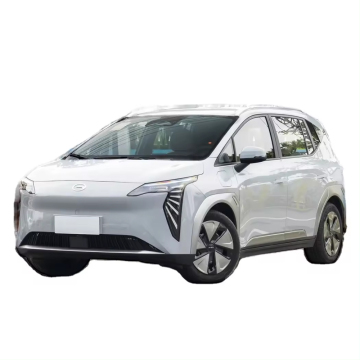 2023 China Electric Car Aion Y - In Stock, Family-Friendly New Energy Vehicle, 5 Seats, Affordable