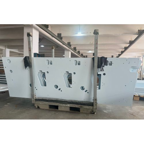 6m Sheet Metal Bending Process