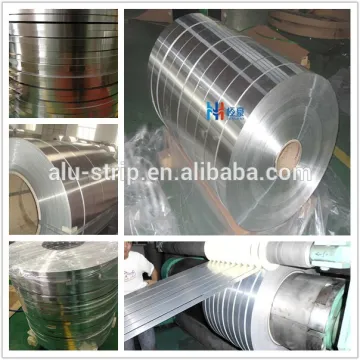 62% electrical conductivity aluminum foil for transformer