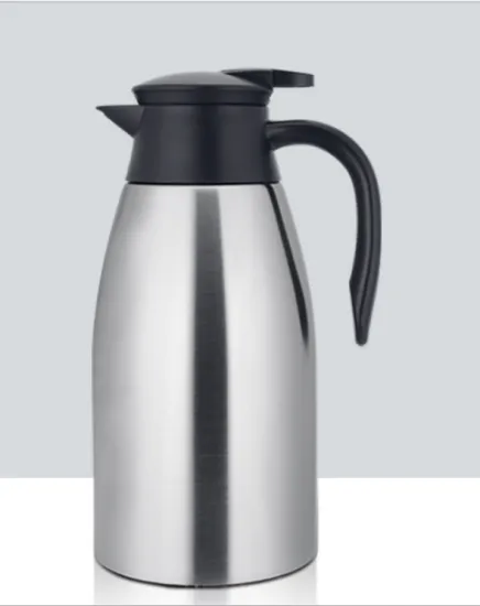 304 Stainless Steel Vacuum Heat Preservation Kettle