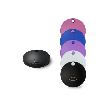 2018 Anti Lost Device Key Finder Bluetooth Tracker for Your Pet Wallet Keys and Other Belongings