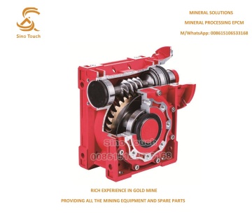 Worm Gear Speed Reducer with Model Wpea