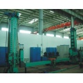 Welding Positioner with Lifting and Rotating Function