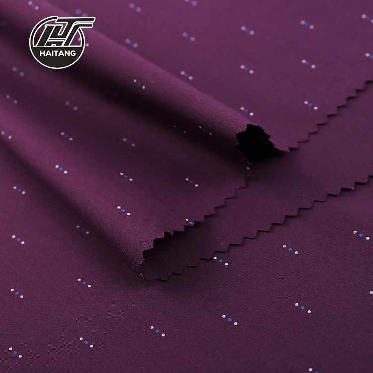 Printing Plain Fabric