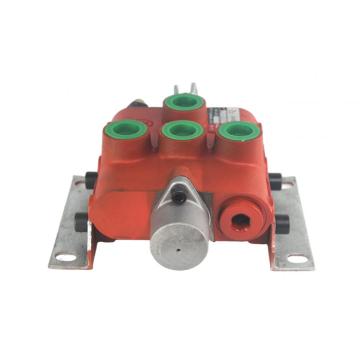 Kontrolin ang Valve Hydraulic Monoblock Directional Valve 1 spool