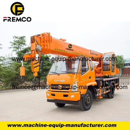 Construction Machinery Installation Cranes