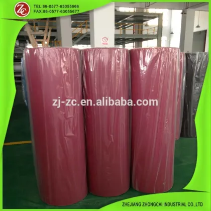 WENZHOU ZHONGCAI PP nonwoven fabric