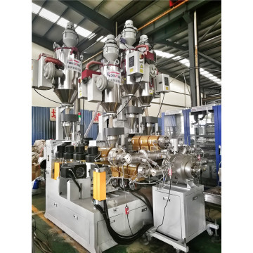 PA1- 5 Layer Composite Pipe Extrusion Line