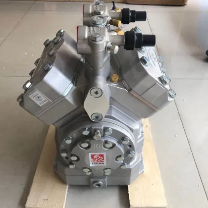 Bitzer 4NFCY Bus Air Compressor