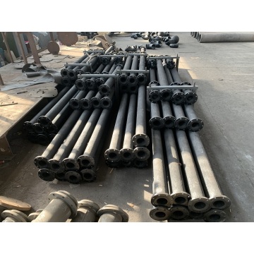 Rare Earth Alloy Wear-resistant Pipe Material