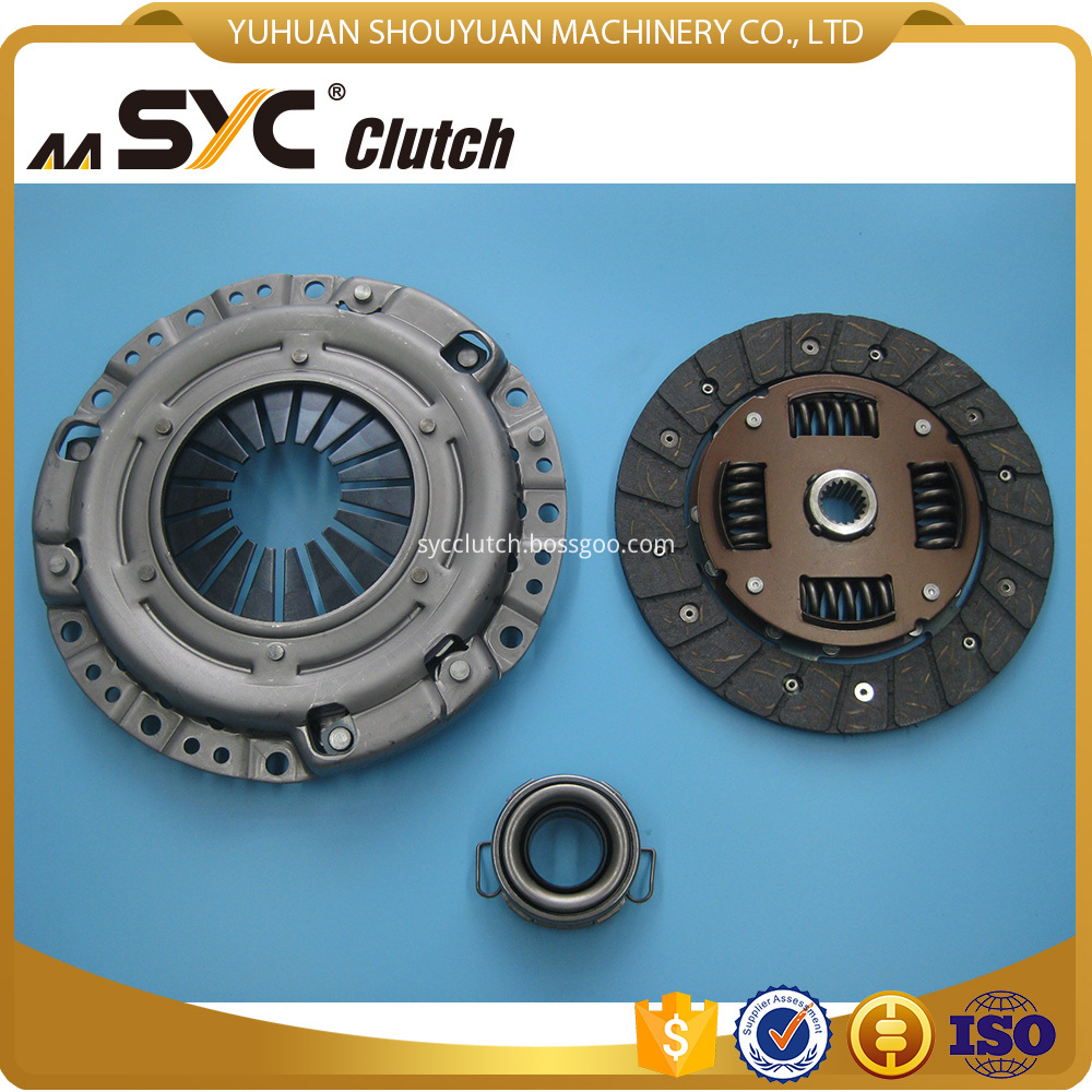 Auto Clutch Kit for CHEVROLET N200/N300 1.2L 24540519 24540518