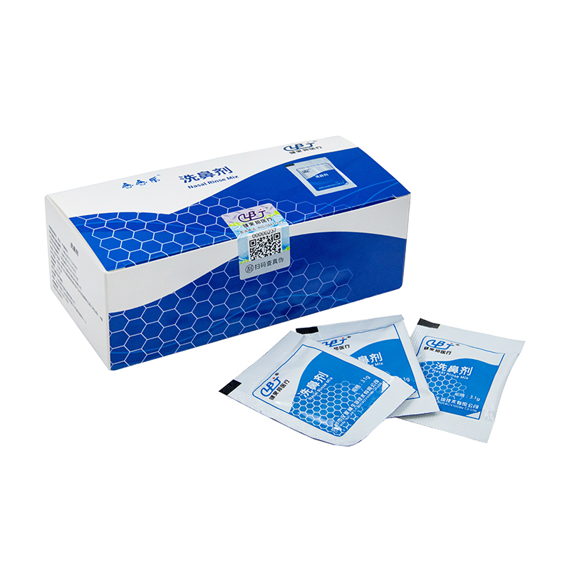 Sea Salt Nasal Irrigator