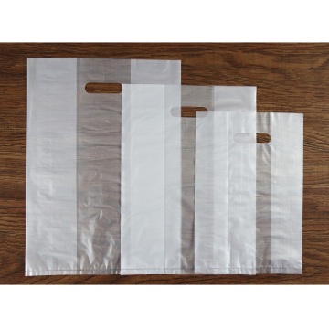 Clear Plastic Shopping Bags