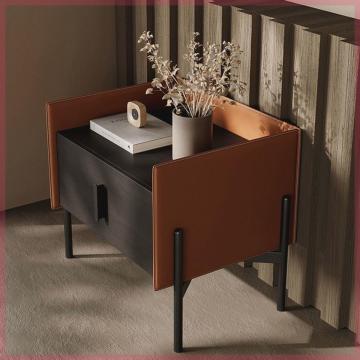Simple Light Luxury Living Room Storage Drawer Cabinet