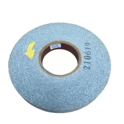 Light Deburring Tools: Metal Deburring Convolute Nonwoven Polishing Disc