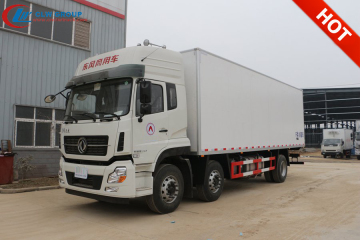 Brandneuer Dongfeng 51m³ Milchtransporter